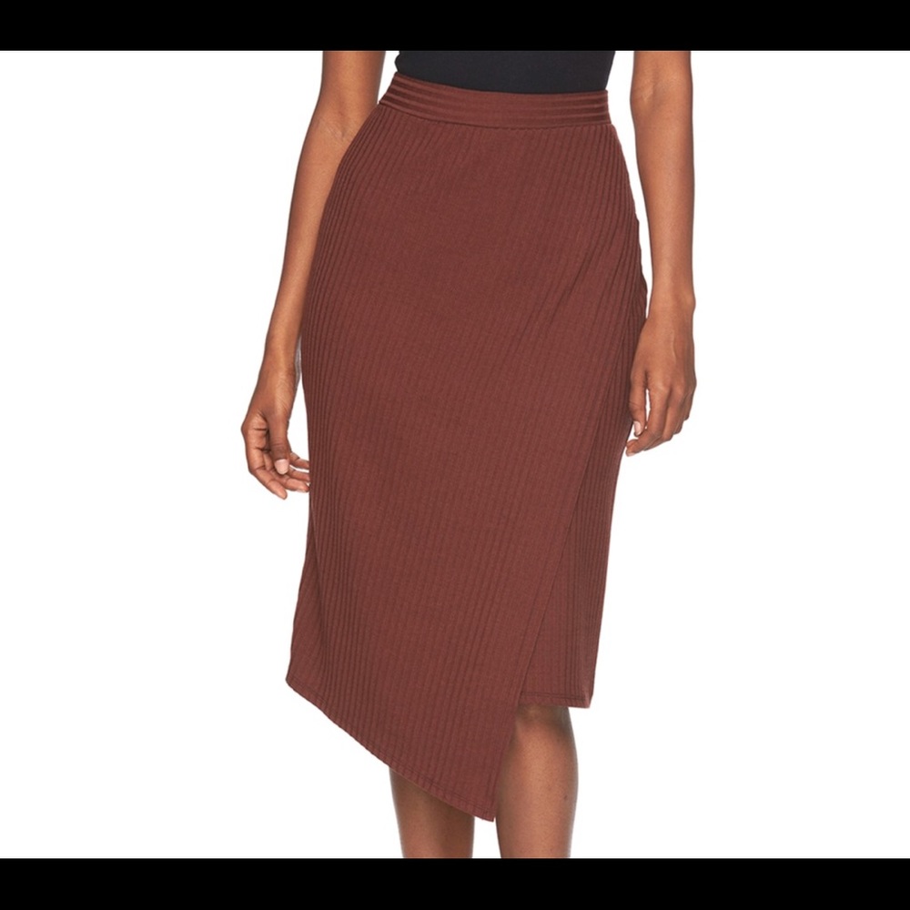 Women's Asymmetrical Skirt NWT S $36